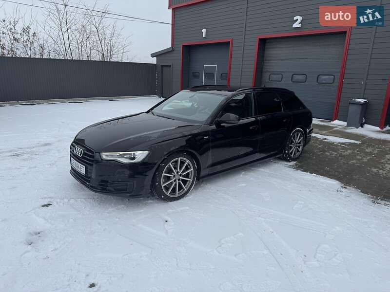 Универсал Audi A6 2015 в Черновцах фото 21 Универсал Audi A6 2015 в Черновцах