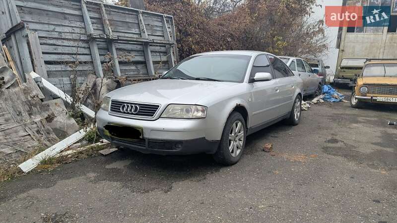Седан Audi A6 2000 в Черновцах фото 6 Седан Audi A6 2000 в Черновцах