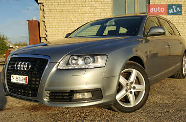 Универсал Audi A6 2011 в Луцке