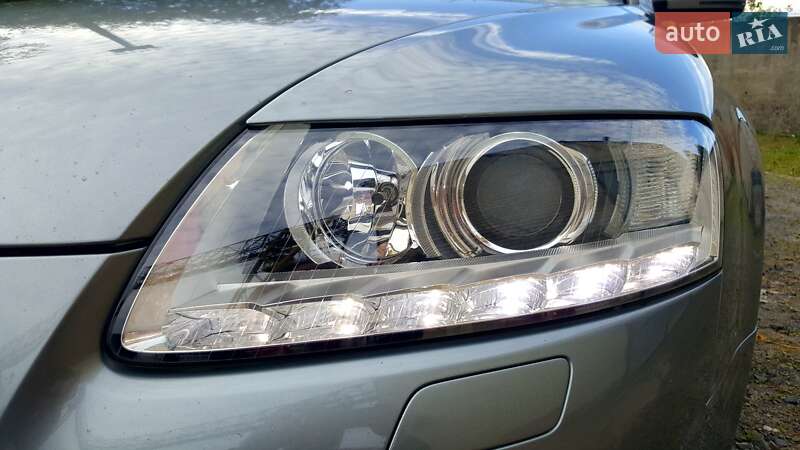 Универсал Audi A6 2011 в Луцке
