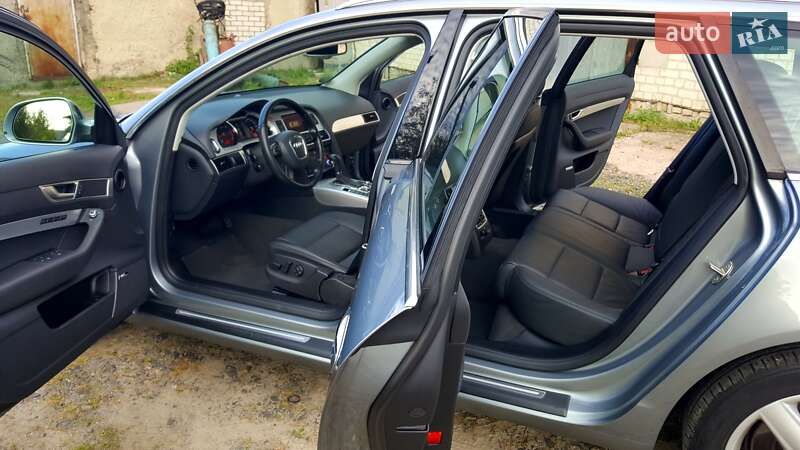 Универсал Audi A6 2011 в Луцке