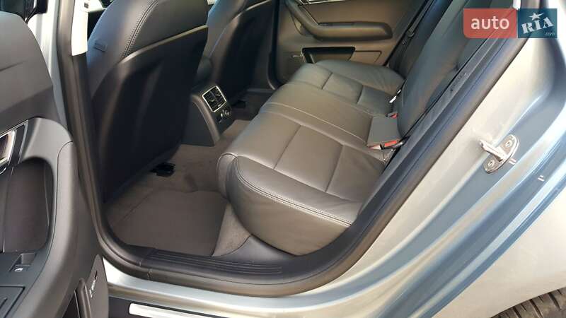 Универсал Audi A6 2011 в Луцке