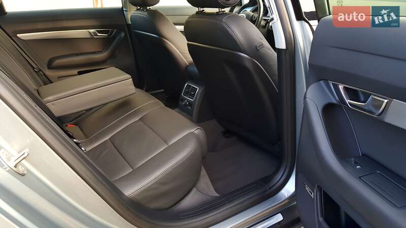 Универсал Audi A6 2011 в Луцке