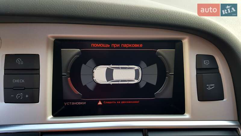 Универсал Audi A6 2011 в Луцке