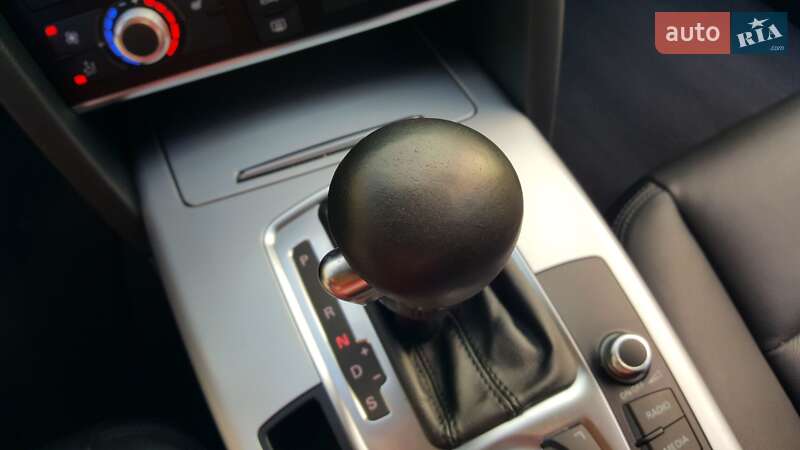 Универсал Audi A6 2011 в Луцке