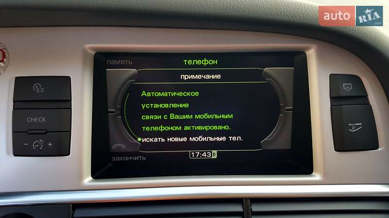Универсал Audi A6 2011 в Луцке