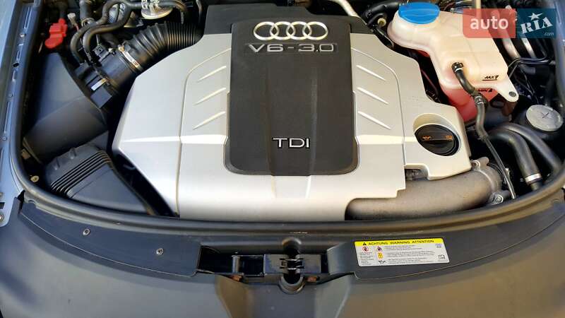 Универсал Audi A6 2011 в Луцке