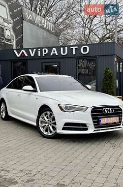 Седан Audi A6 2018 в Одессе