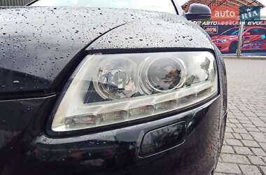 Универсал Audi A6 2010 в Ивано-Франковске