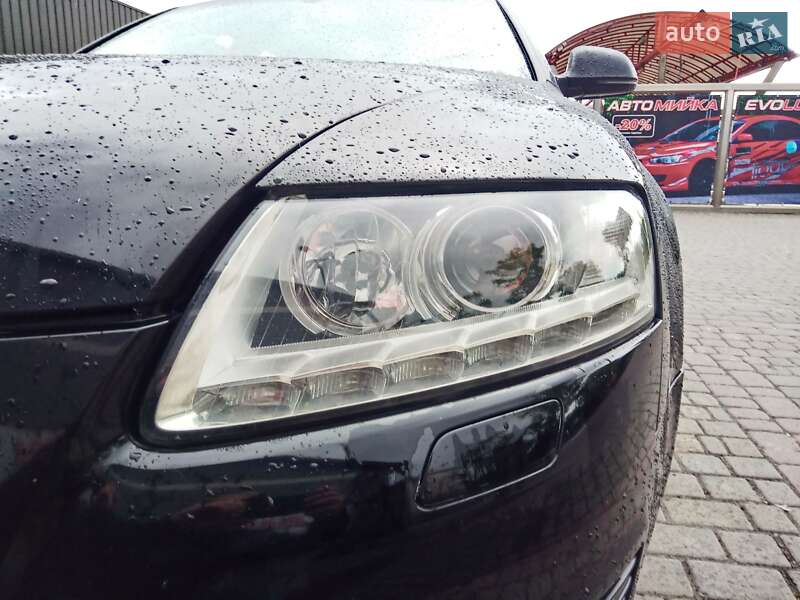 Универсал Audi A6 2011 в Ивано-Франковске фото 10 Универсал Audi A6 2011 в Ивано-Франковске