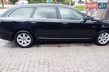 Универсал Audi A6 2010 в Ивано-Франковске