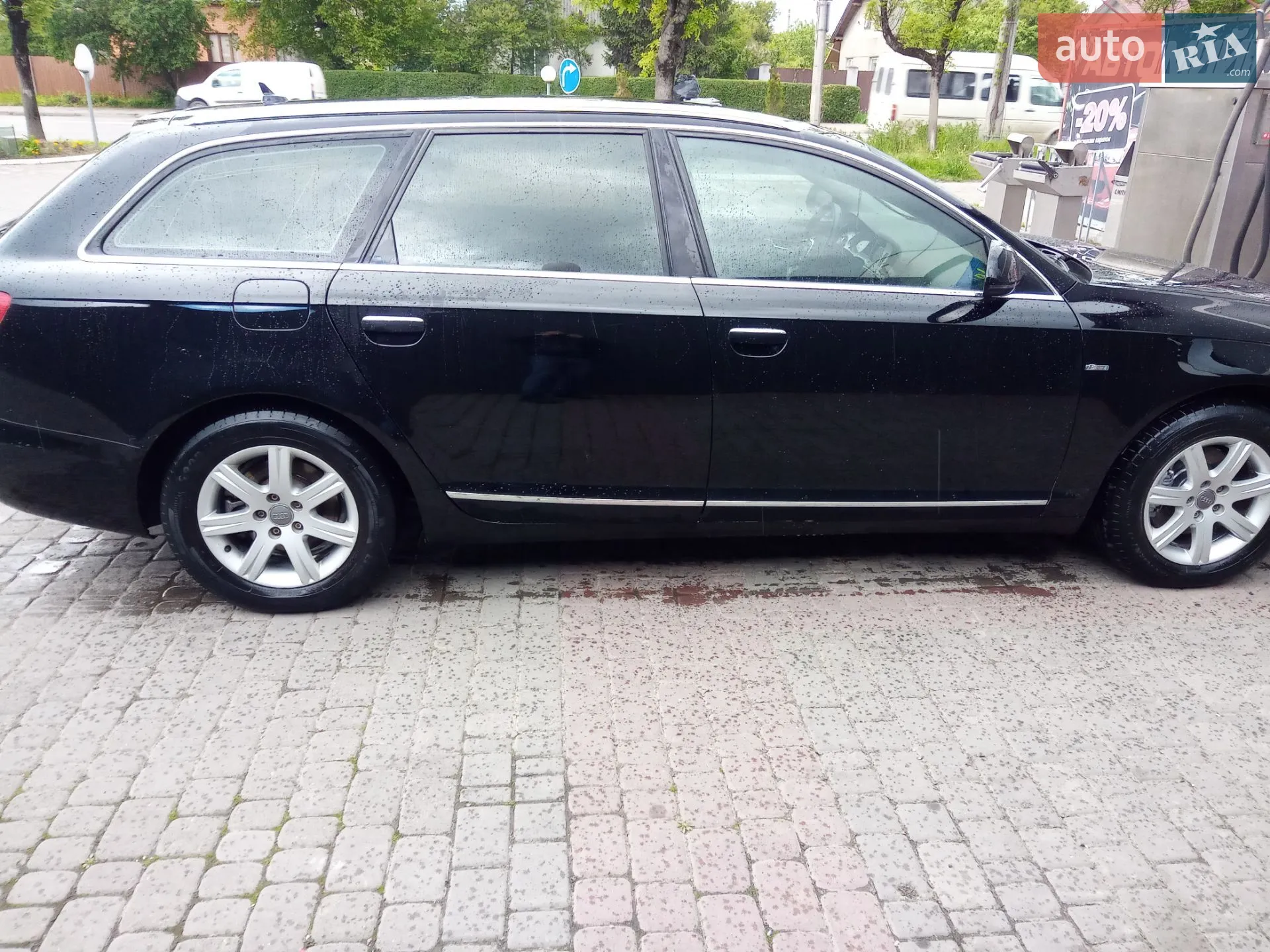 2010 Audi A6 - мініатюра 6