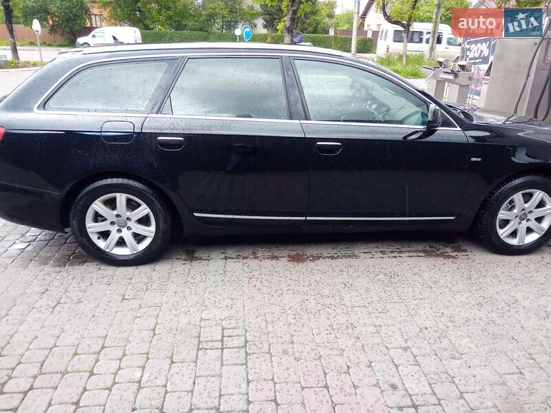 Универсал Audi A6 2011 в Ивано-Франковске фото 6 Универсал Audi A6 2011 в Ивано-Франковске