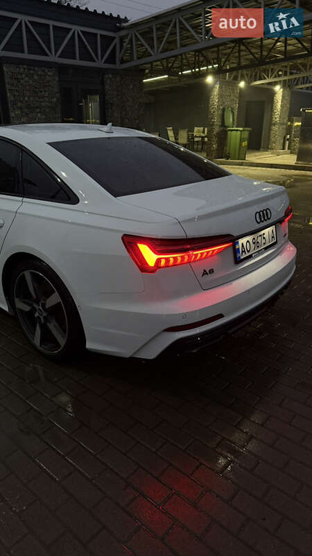 Седан Audi A6 2020 в Тячеве