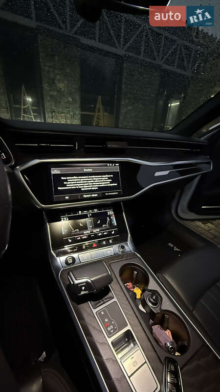 Седан Audi A6 2020 в Тячеве