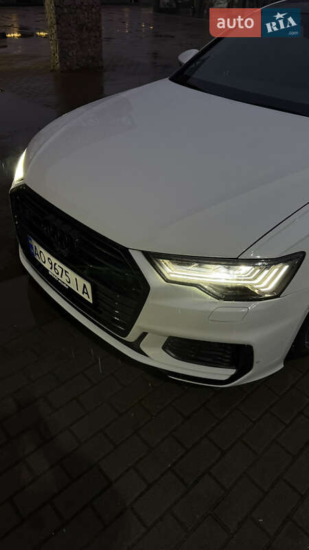 Седан Audi A6 2020 в Тячеве
