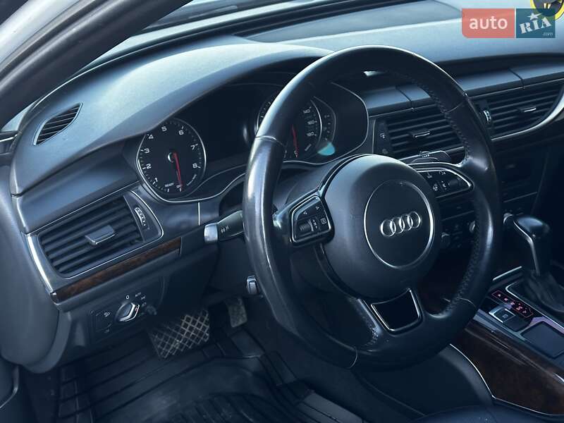 Седан Audi A6 2016 в Львове