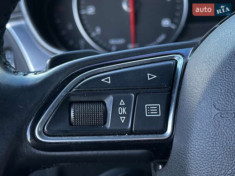 Седан Audi A6 2016 в Львове