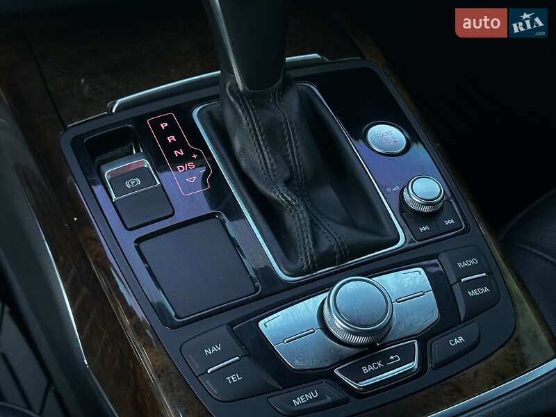 Седан Audi A6 2016 в Львове