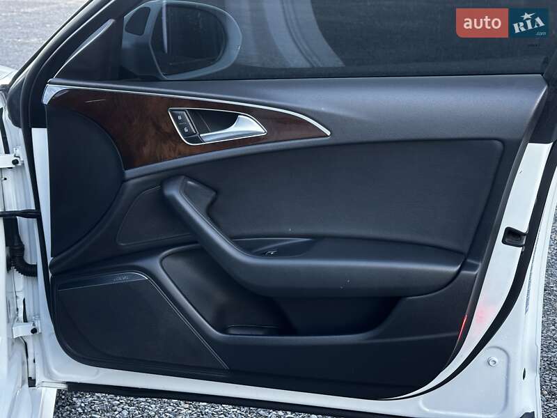 Седан Audi A6 2016 в Львове