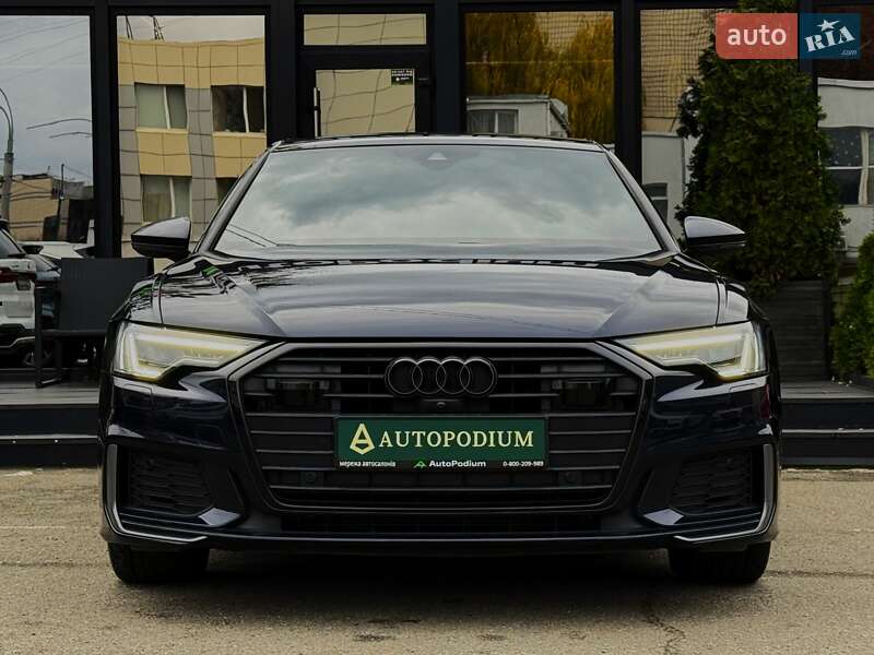 Седан Audi A6 2020 в Киеве
