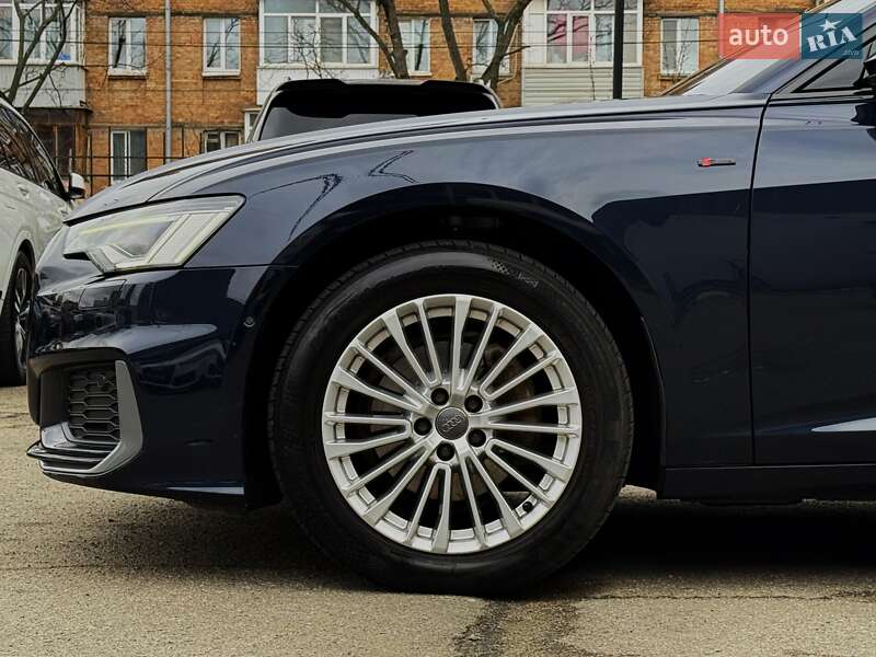 Седан Audi A6 2020 в Киеве