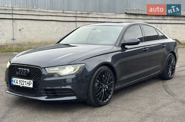 Седан Audi A6 2012 в Києві