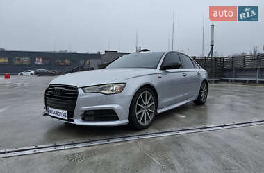 Седан Audi A6 2018 в Києві