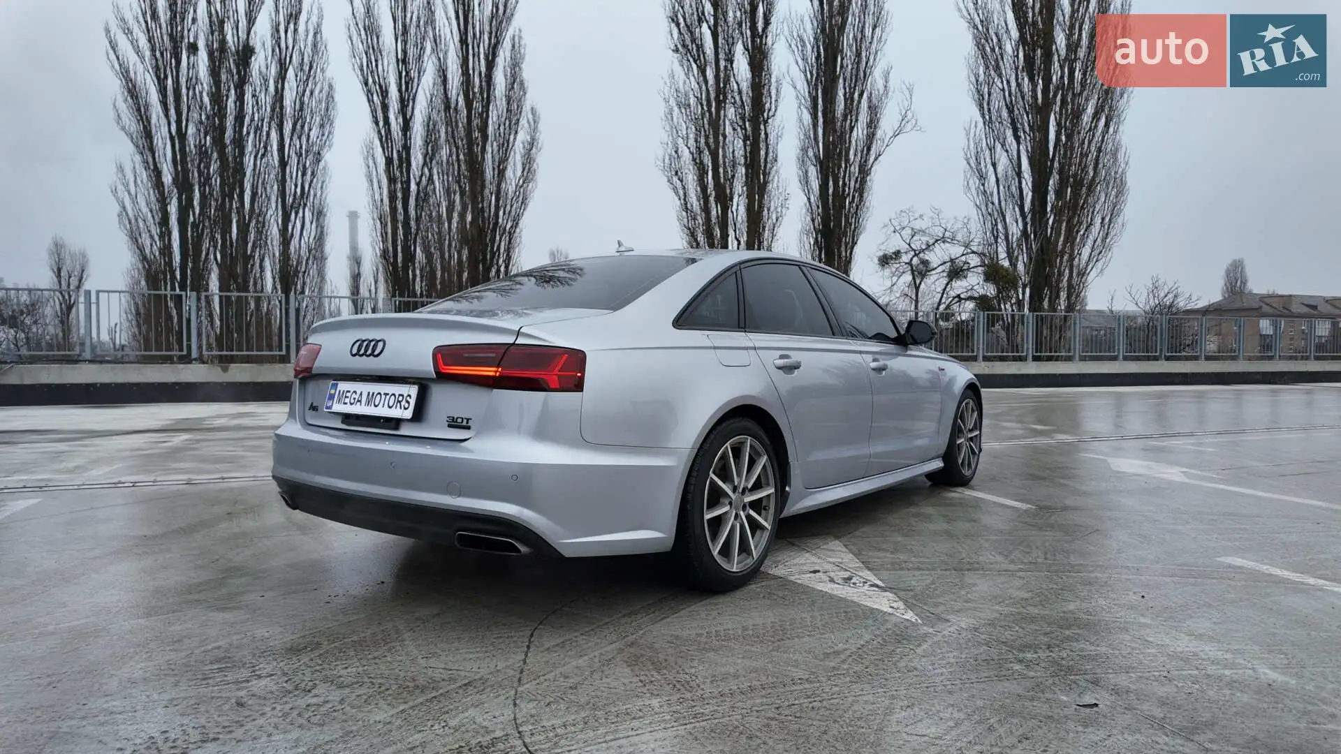2018 Audi A6 - мініатюра 6