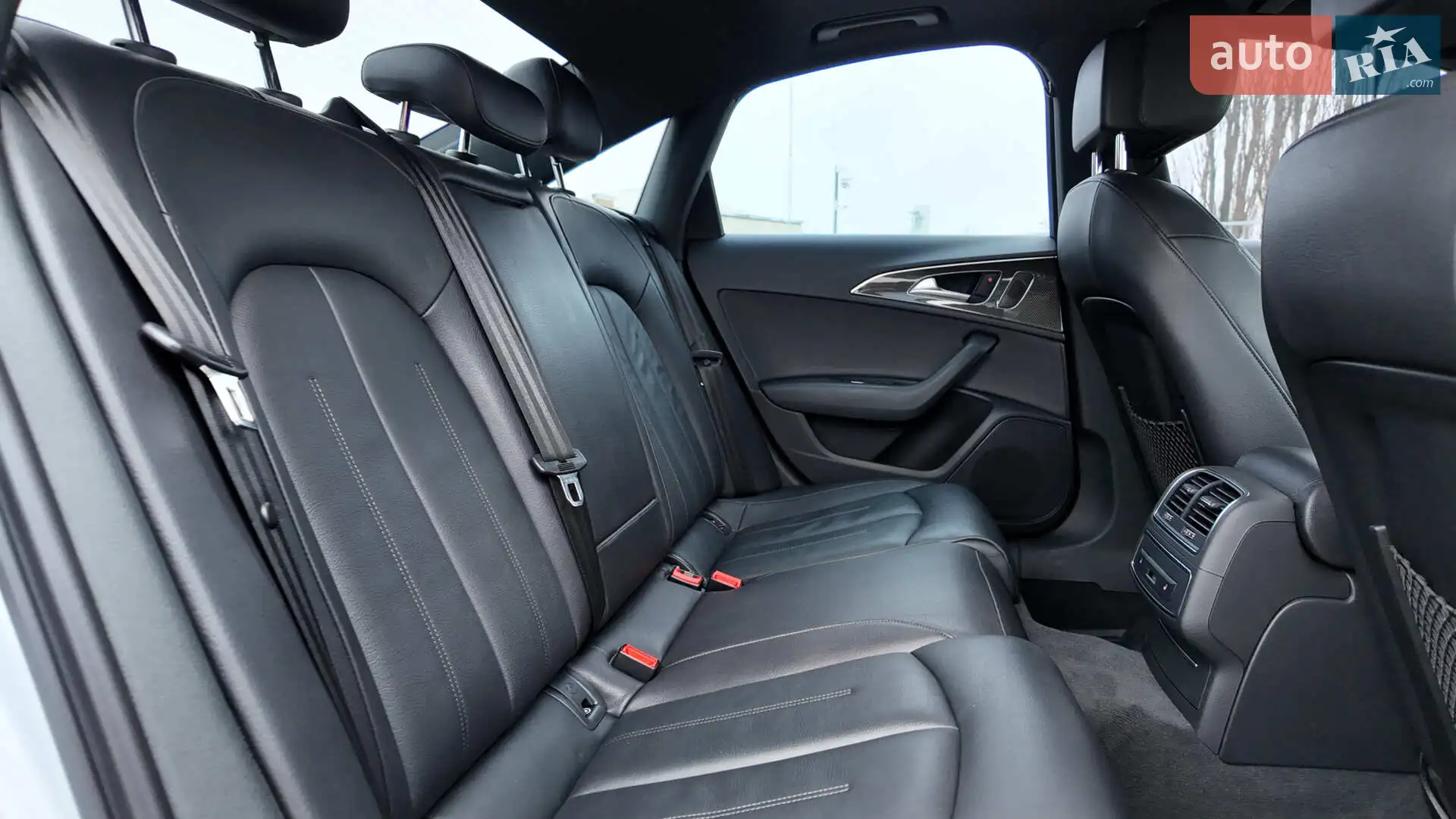 2018 Audi A6 - мініатюра 11