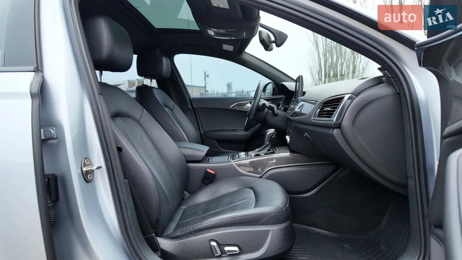 2018 Audi A6 - мініатюра 14