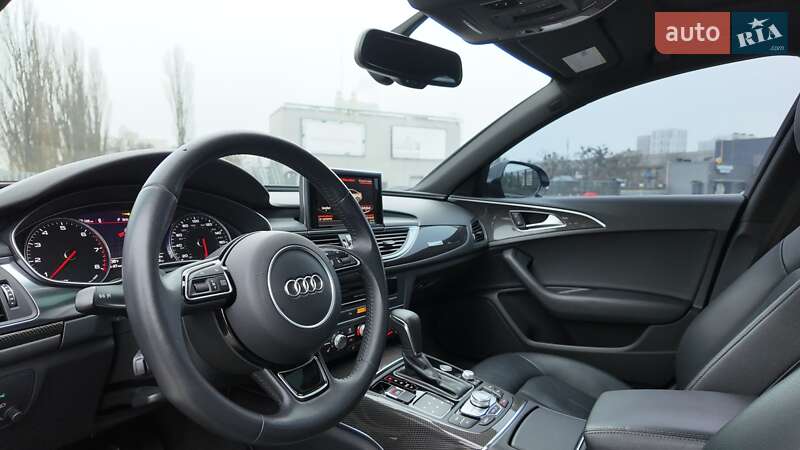 Седан Audi A6 2018 в Киеве фото 17 Седан Audi A6 2018 в Киеве