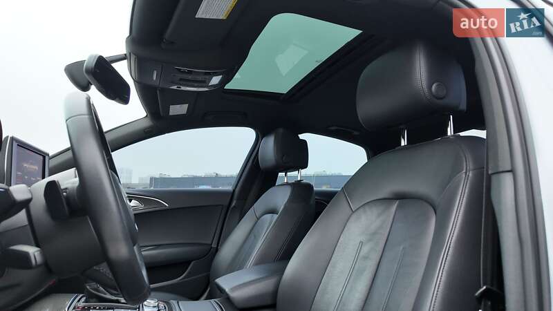 Седан Audi A6 2018 в Киеве фото 19 Седан Audi A6 2018 в Киеве