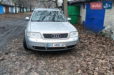 Универсал Audi A6 1999 в Першотравенске