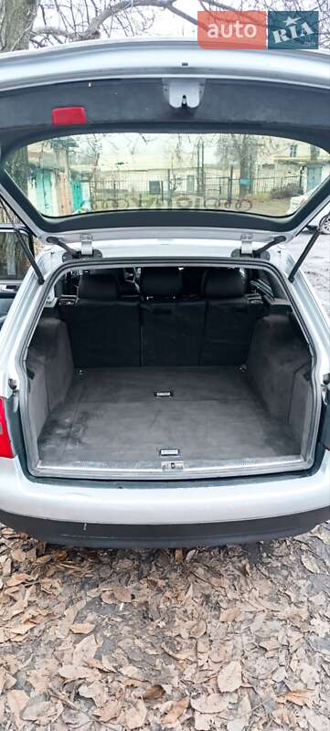 Универсал Audi A6 1999 в Першотравенске