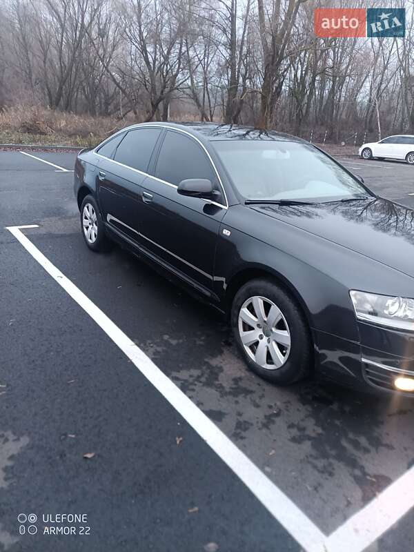 Седан Audi A6 2005 в Пирятині