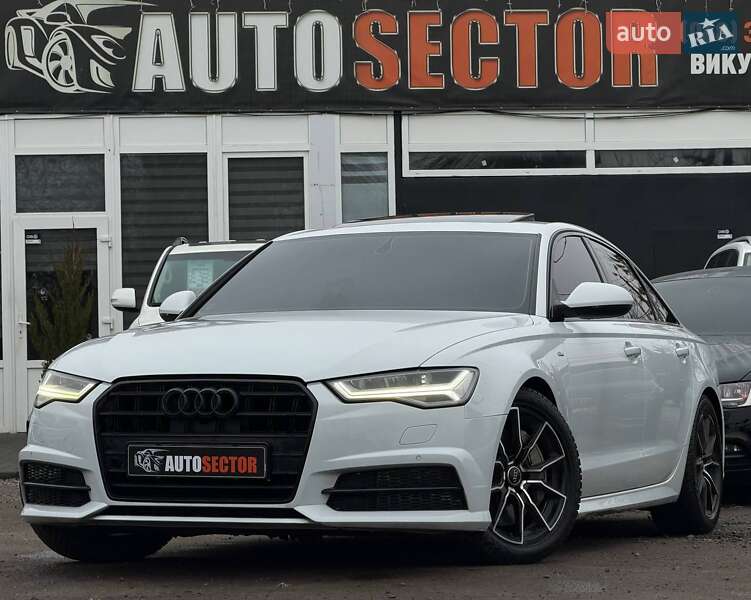Седан Audi A6 2017 в Харькове фото 2 Седан Audi A6 2017 в Харькове