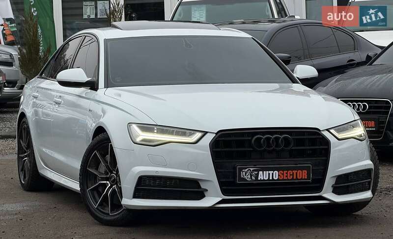 Седан Audi A6 2017 в Харькове фото 7 Седан Audi A6 2017 в Харькове