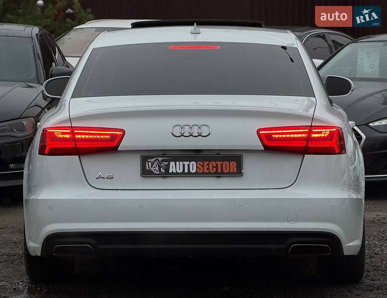 Седан Audi A6 2017 в Харькове фото 10 Седан Audi A6 2017 в Харькове