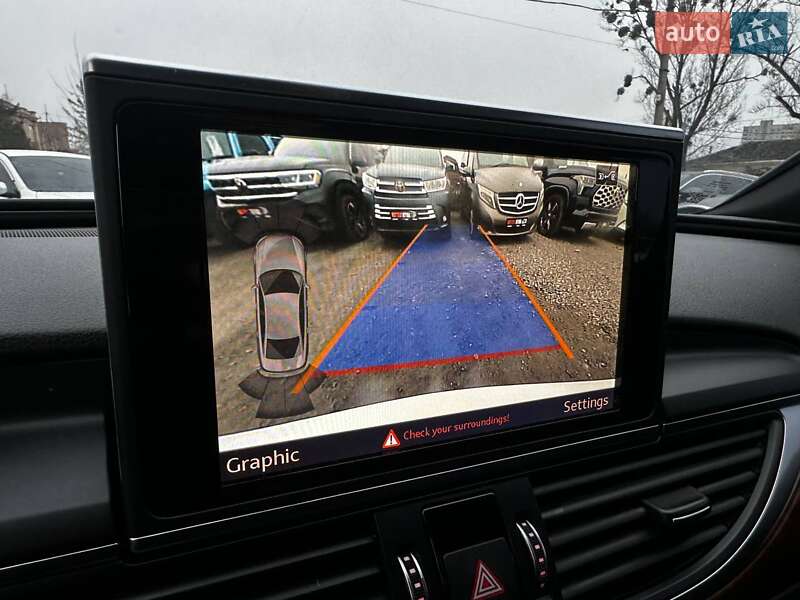 Седан Audi A6 2017 в Харькове фото 29 Седан Audi A6 2017 в Харькове