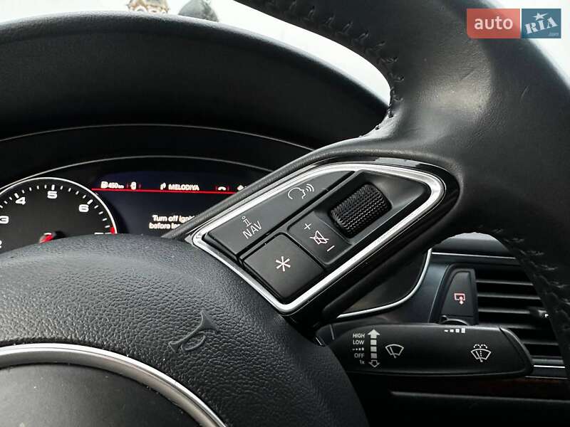 Седан Audi A6 2017 в Харькове фото 26 Седан Audi A6 2017 в Харькове