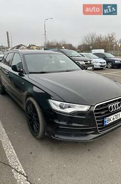 Універсал Audi A6 2011 в Сарнах