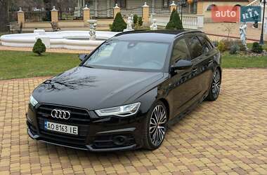 Универсал Audi A6 2018 в Хусте
