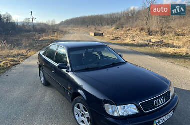 Седан Audi A6 1996 в Дрогобичі