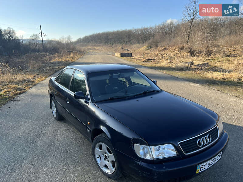 Audi A6 1996