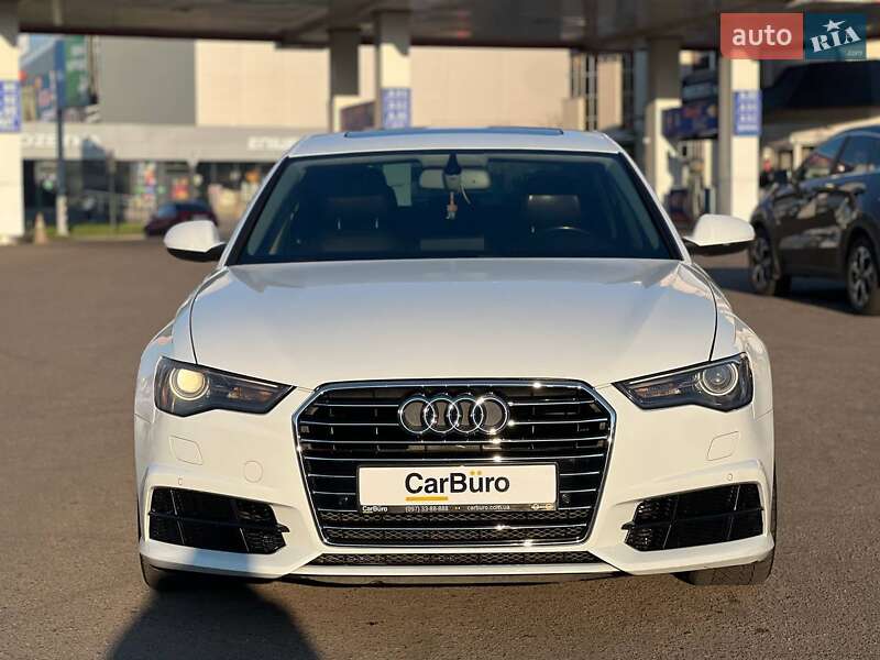 Седан Audi A6 2016 в Одессе