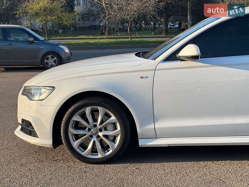 Седан Audi A6 2016 в Одессе