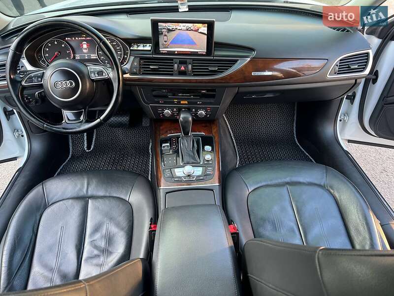 Седан Audi A6 2016 в Одессе