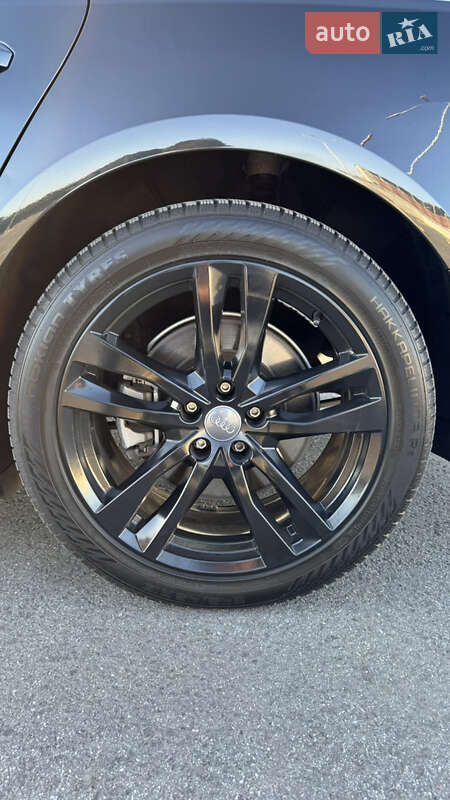 Седан Audi A6 2018 в Львове