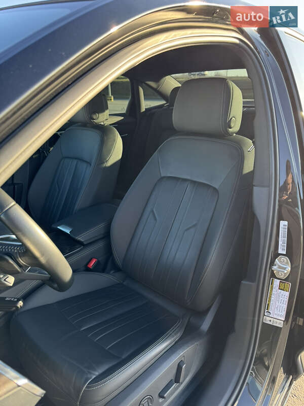 Седан Audi A6 2018 в Львове